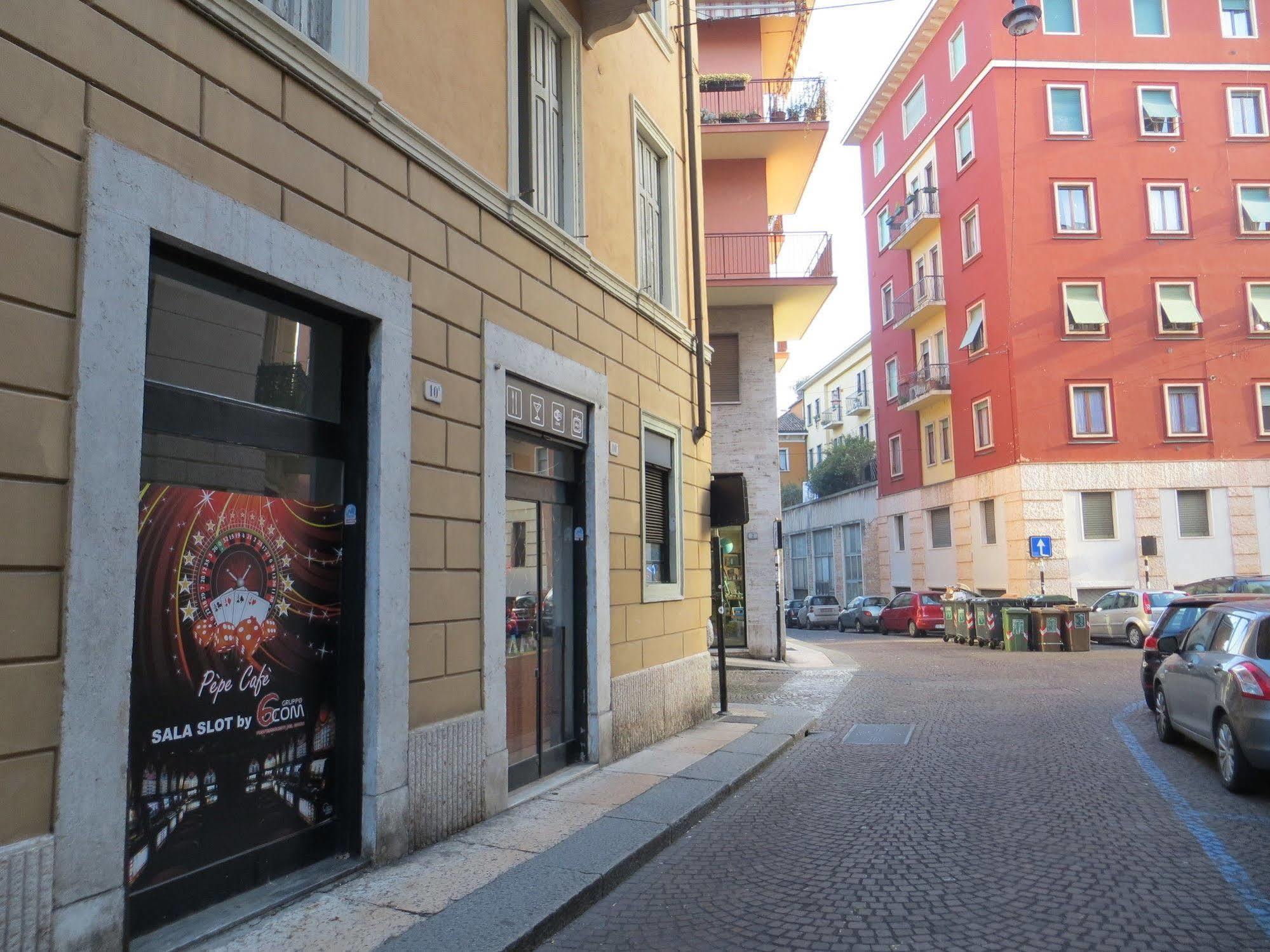B&B Like Juliet Verona Exteriér fotografie